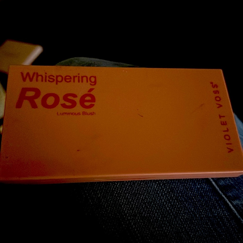 Violet Voss Blush Pallet